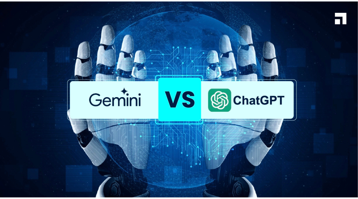 Gemini vs ChatGPT