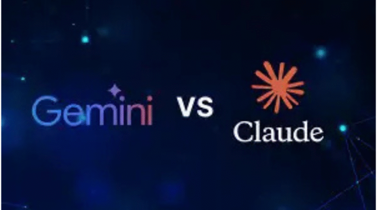 Claude vs Gemini