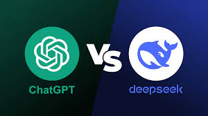 Deepseek vs chatGPT