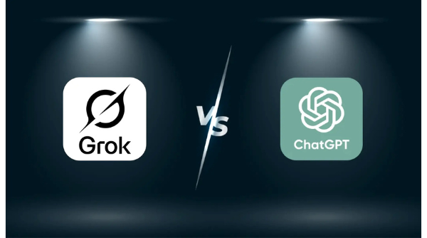 Grok vs ChatGPT