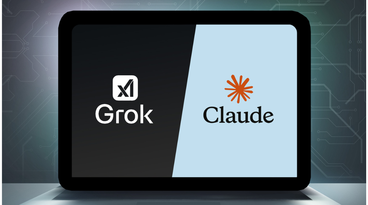 Grok vs Claude
