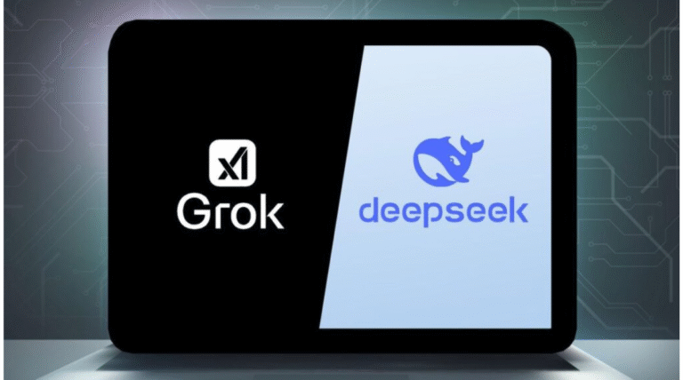 Grok vs DeepSeek
