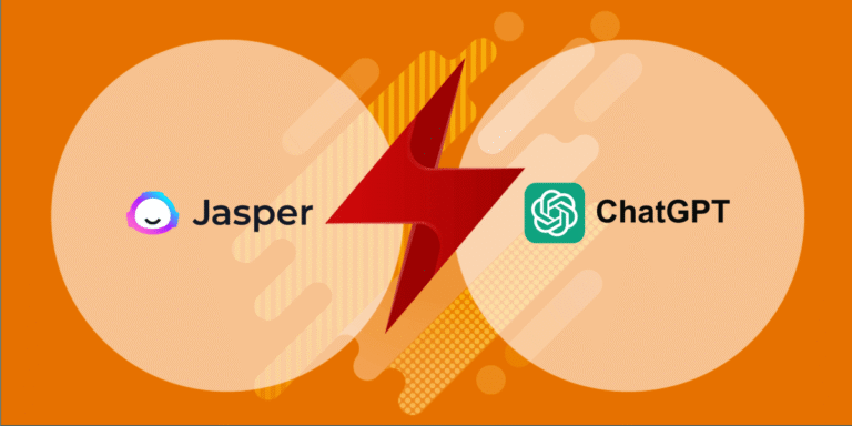 Jasper Ai vs ChatGPT