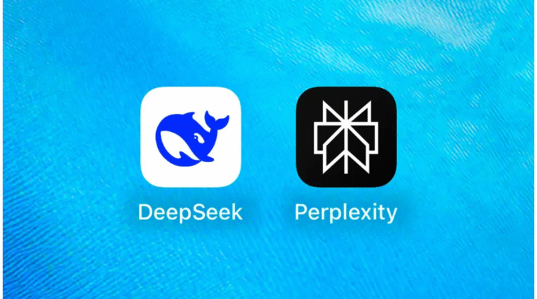 Perplexity vs DeepSeek