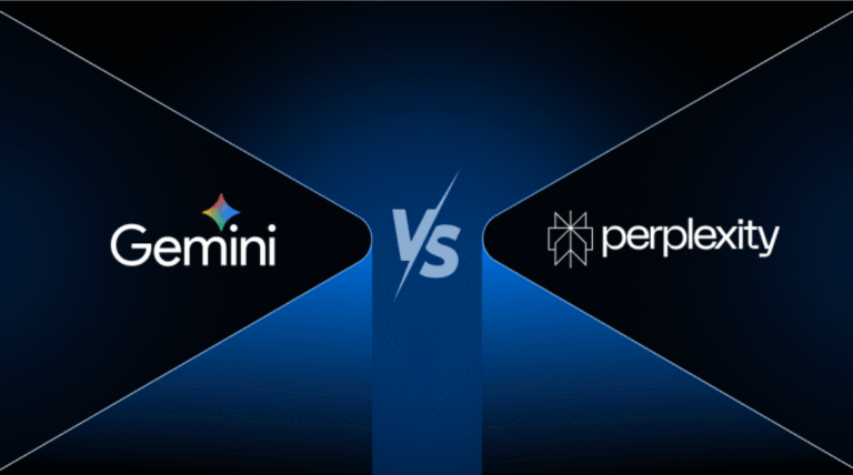 Perplexity vs Gemini