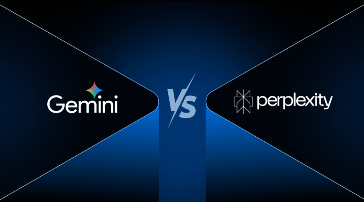 Perplexity vs Gemini