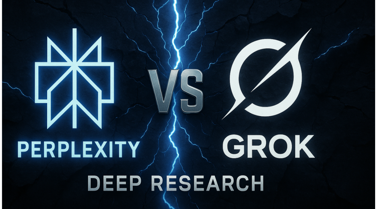 Perplexity vs Grok
