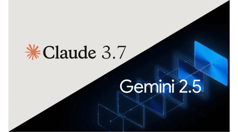 Gemini 2.5 Pro vs Claude 3.7 Sonnet features image