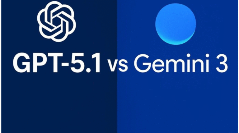 Gemini 3 vs Gpt 5.1 Feature image