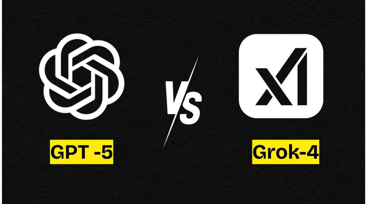 Gpt-5 vs Grok 4