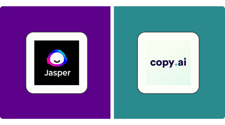 Jasper vs Copy.AI