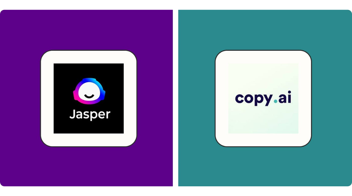 Jasper vs Copy.AI