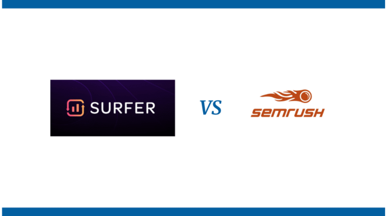 Surfer SEO vs Semrush