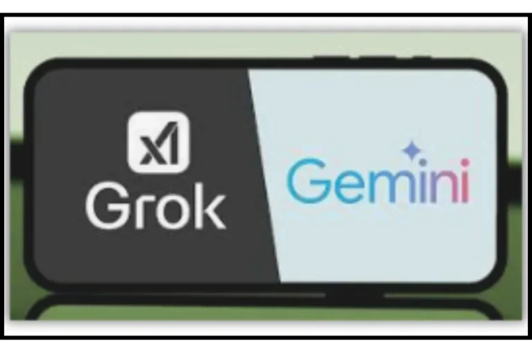 Grok vs Gemini