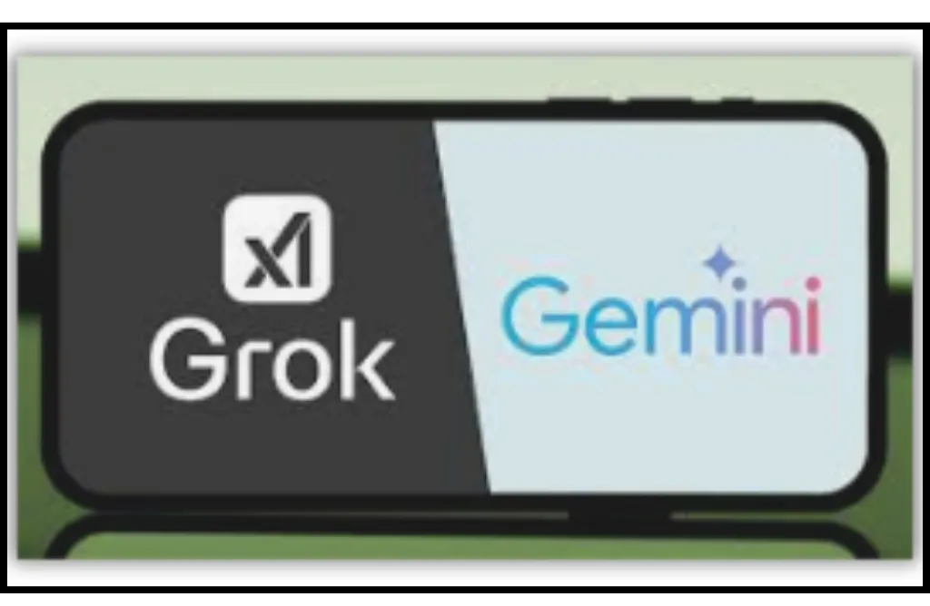 Grok vs Gemini