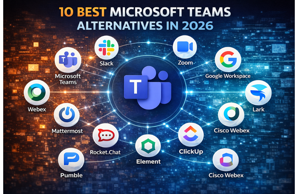 Teams Alternatives