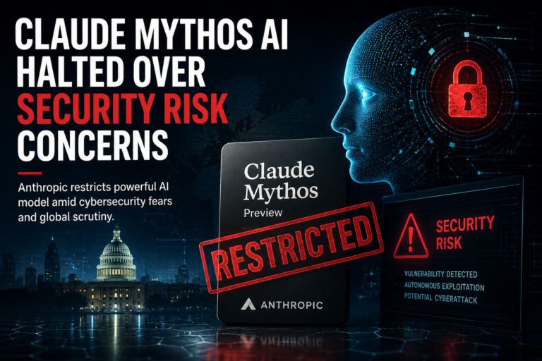 Claude Mythos AI security risks