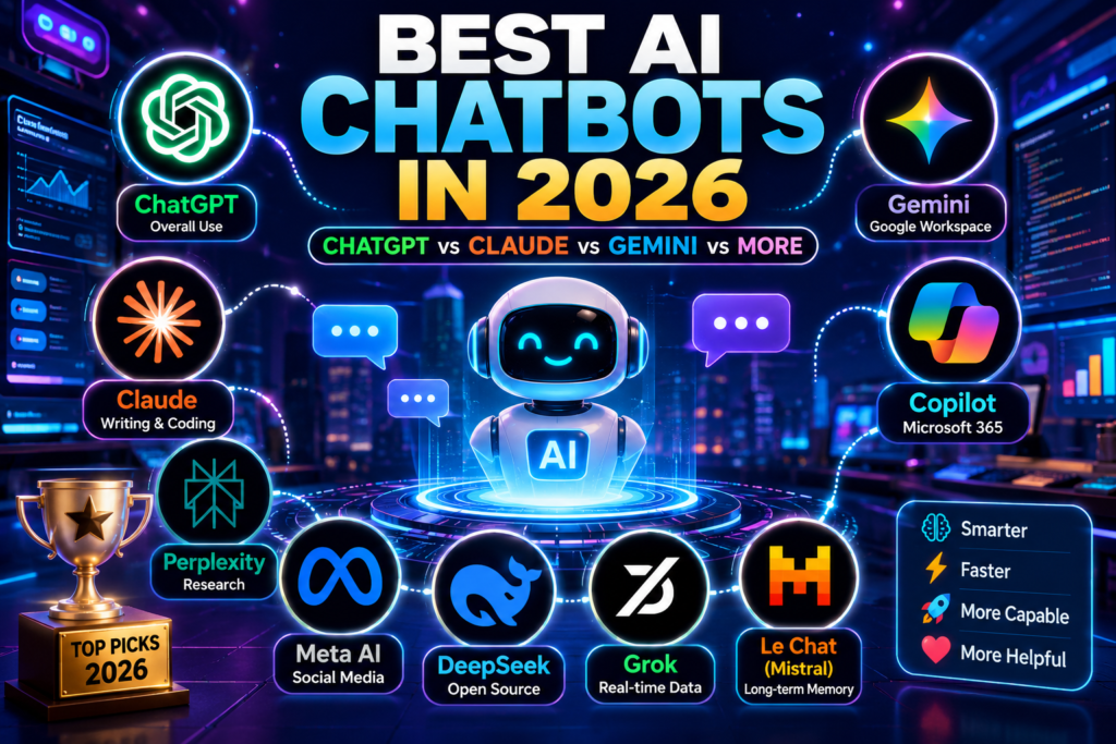 Best AI Chatbot