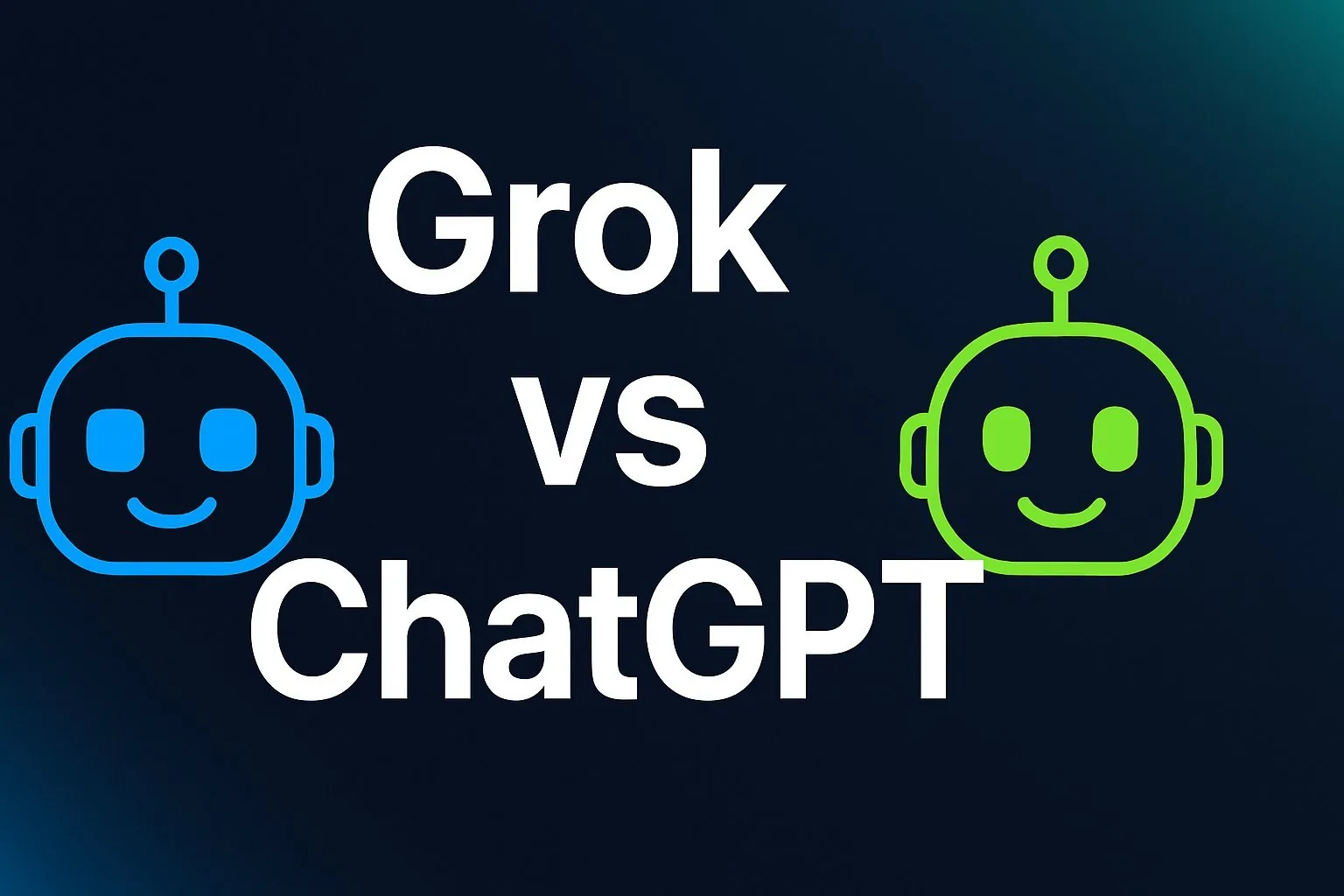 Grok vs ChatGPT comparison: real-time X data and content restrictions