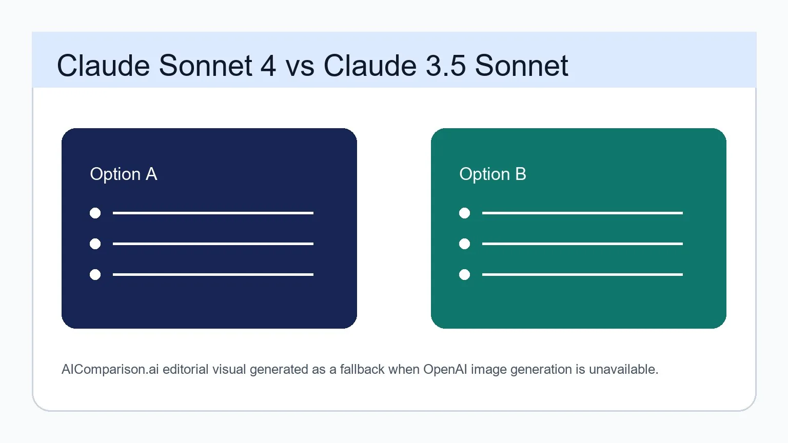 Claude Sonnet 4 vs Claude 3.5 Sonnet