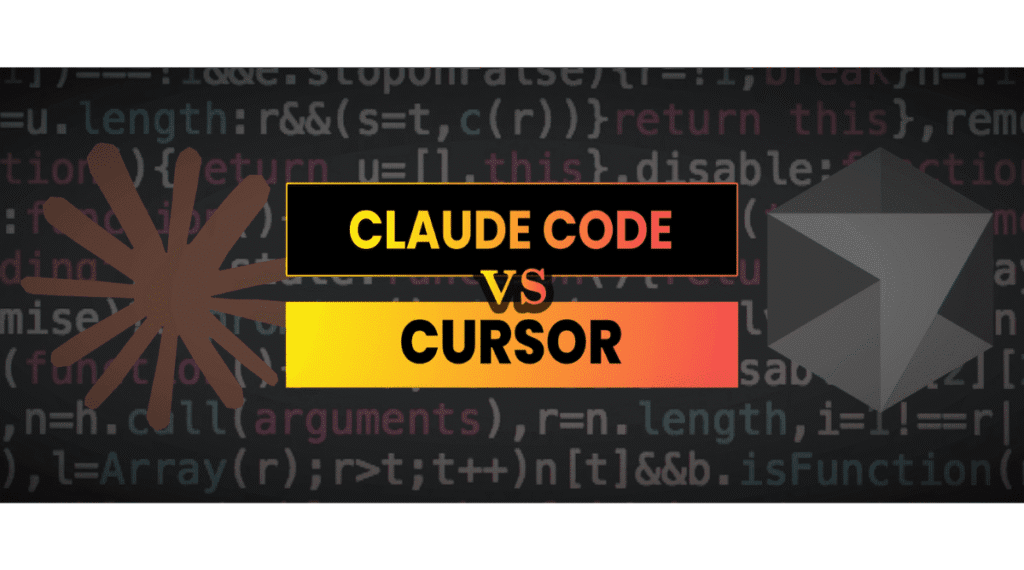 Claude Code vs Cursor (2026): Pricing, Benchmarks