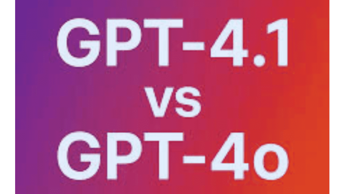 GPT-4o vs GPT-4.1