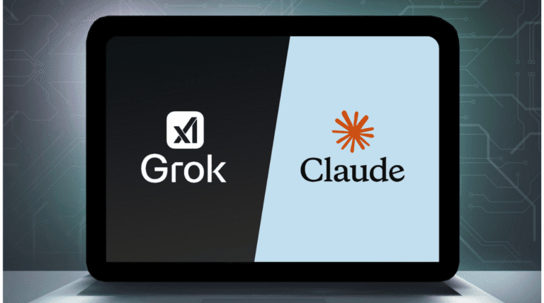 Grok vs Claude