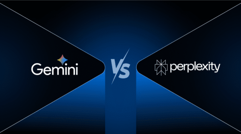 Perplexity vs Gemini