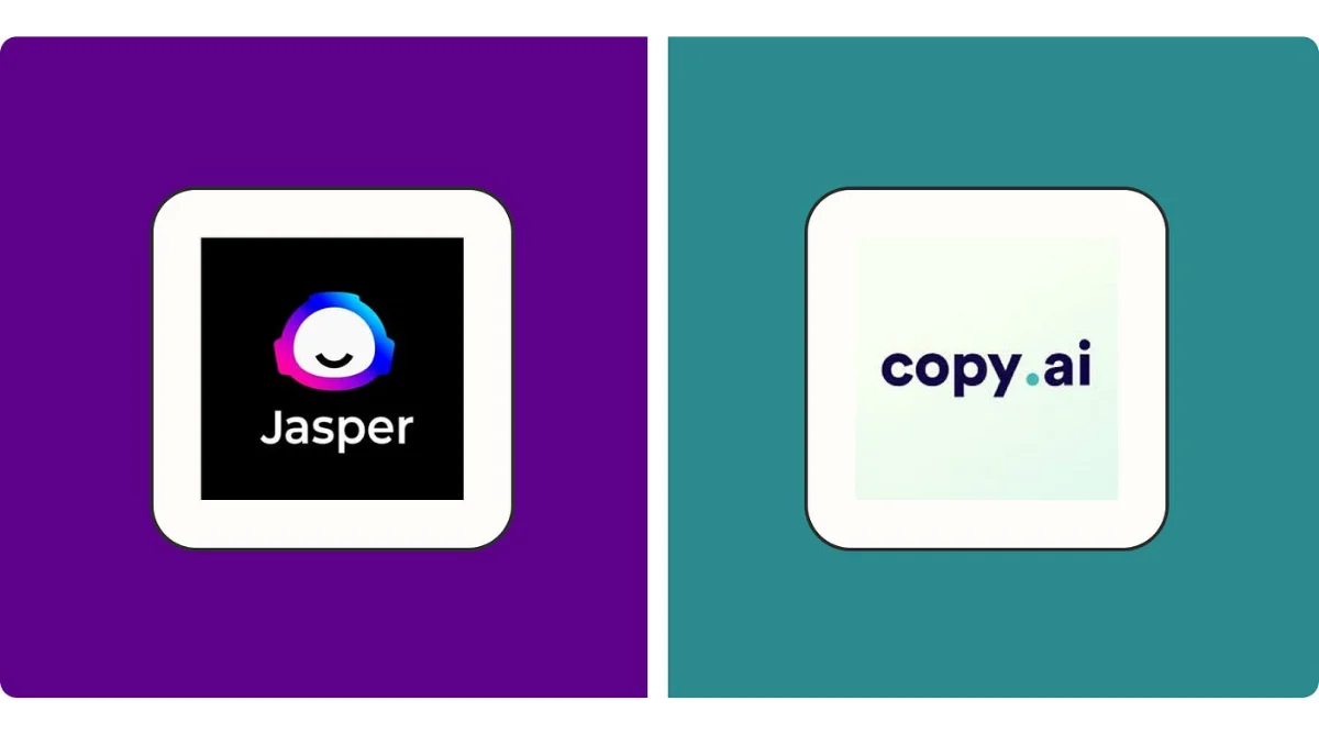 Jasper vs Copy.AI