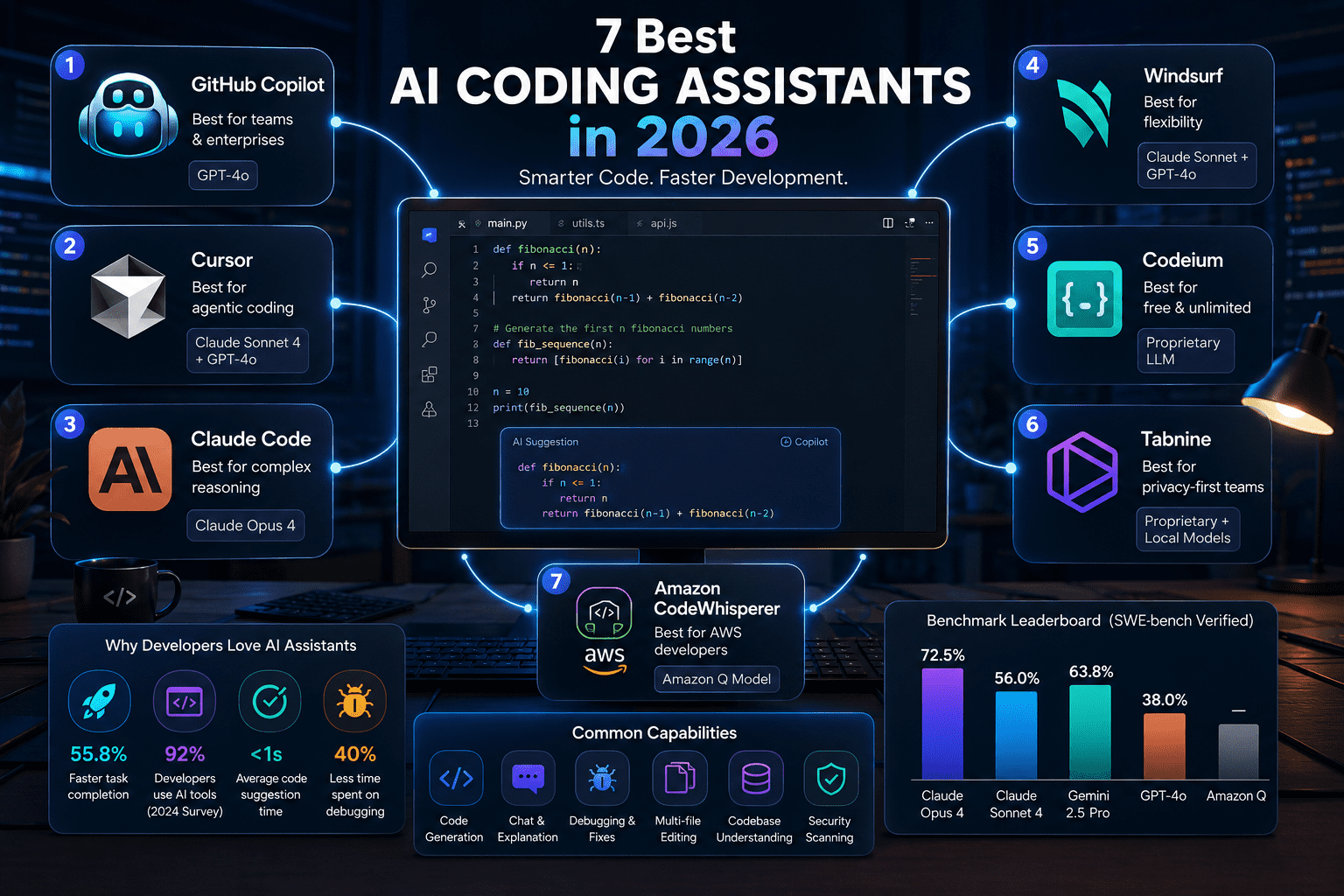 AI Coding Assistants