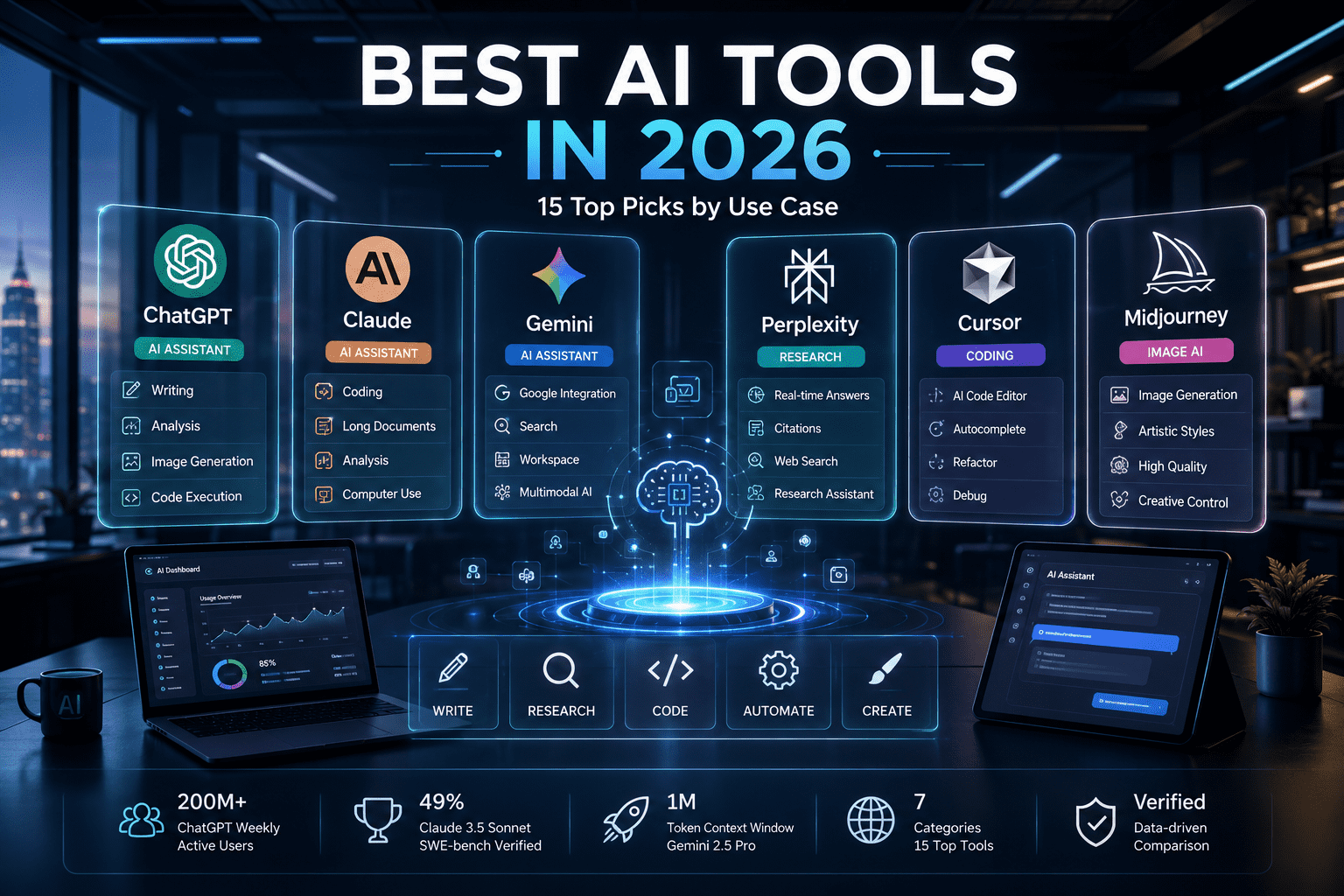 Best AI Tools